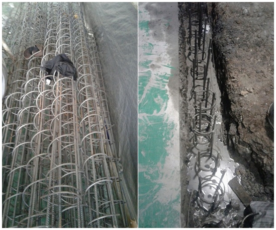 tiang pancang beton Jasa Strauss Pile CV Mandiri Jaya Beton