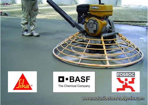 jasa floor hardener dan trowel lantai Jasa Floor Hardener CV Mandiri Jaya Beton