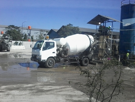 beton ready mix Beton Cor Minimix Beton K 125 CV Mandiri Jaya Beton