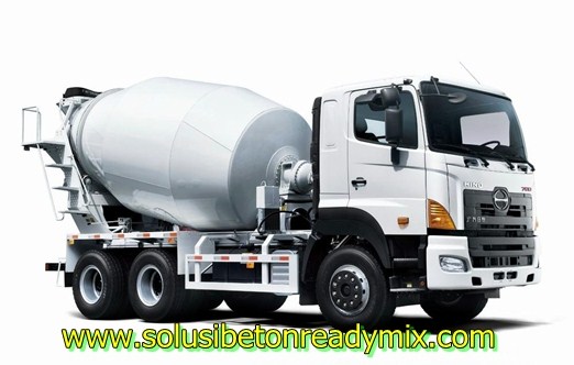 beton ready mix Cor Beton Ready Mix K 100 CV Mandiri Jaya Beton