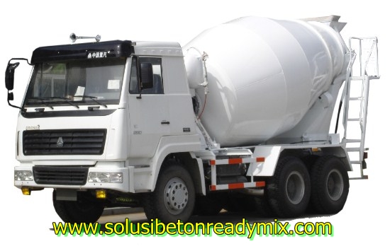 beton ready mix Harga Beton Ready Mix K 275 CV Mandiri Jaya Beton