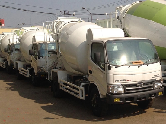 beton ready mix Harga Cor Beton Minimix K 175 CV Mandiri Jaya Beton