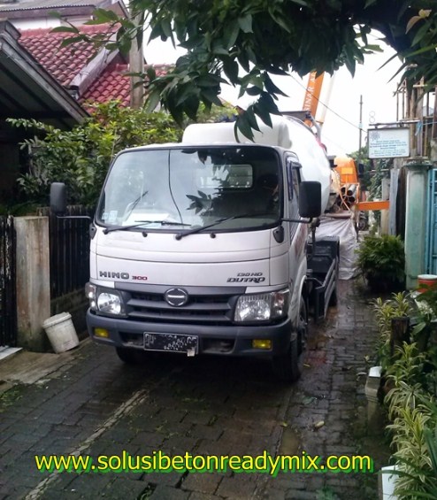 beton ready mix Harga Beton Minimix K 350 CV Mandiri Jaya Beton