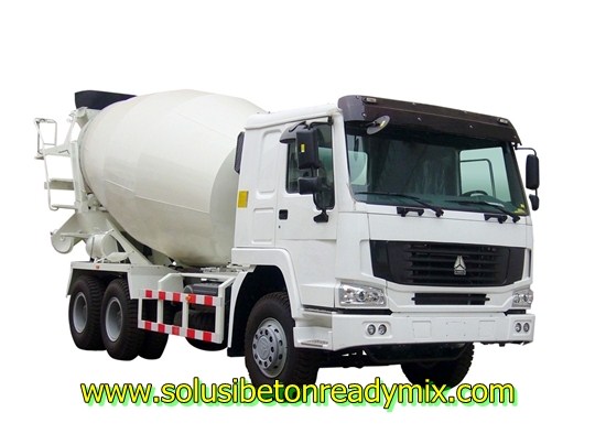 beton ready mix Harga Ready Mix K 375 CV Mandiri Jaya Beton