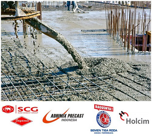 beton ready mix Harga Beton Ready Mix Terbaru CV Mandiri Jaya Beton