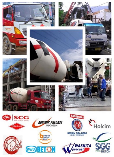 produk precast beton Daftar Harga Beton Cor Termurah CV Mandiri Jaya Beton