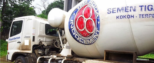 harga beton cor tiga roda Harga Beton Cor Tiga Roda CV Mandiri Jaya Beton