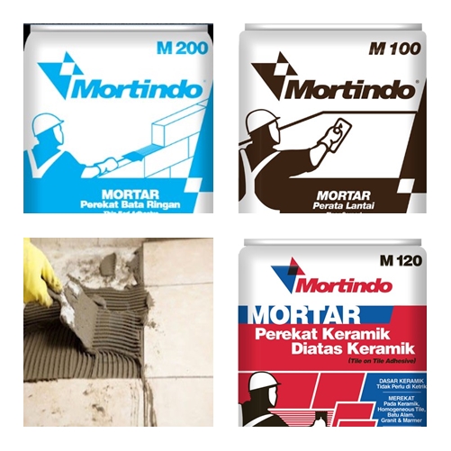 harga mortar perekat hebel mortindo Info Harga Mortar Perekat Hebel CV Mandiri Jaya Beton