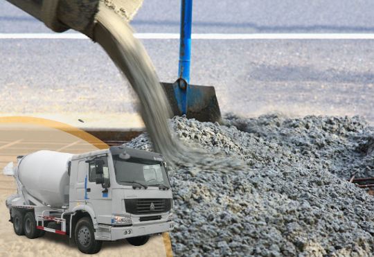 Panduan harga beton ready mix Jabodetabek per wilayah CV Mandiri Jaya Beton