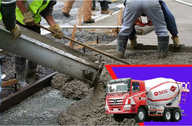 beton ready mix Harga Jayamix Tangerang CV Mandiri Jaya Beton