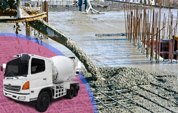 beton ready mix Harga Ready Mix Depok CV Mandiri Jaya Beton