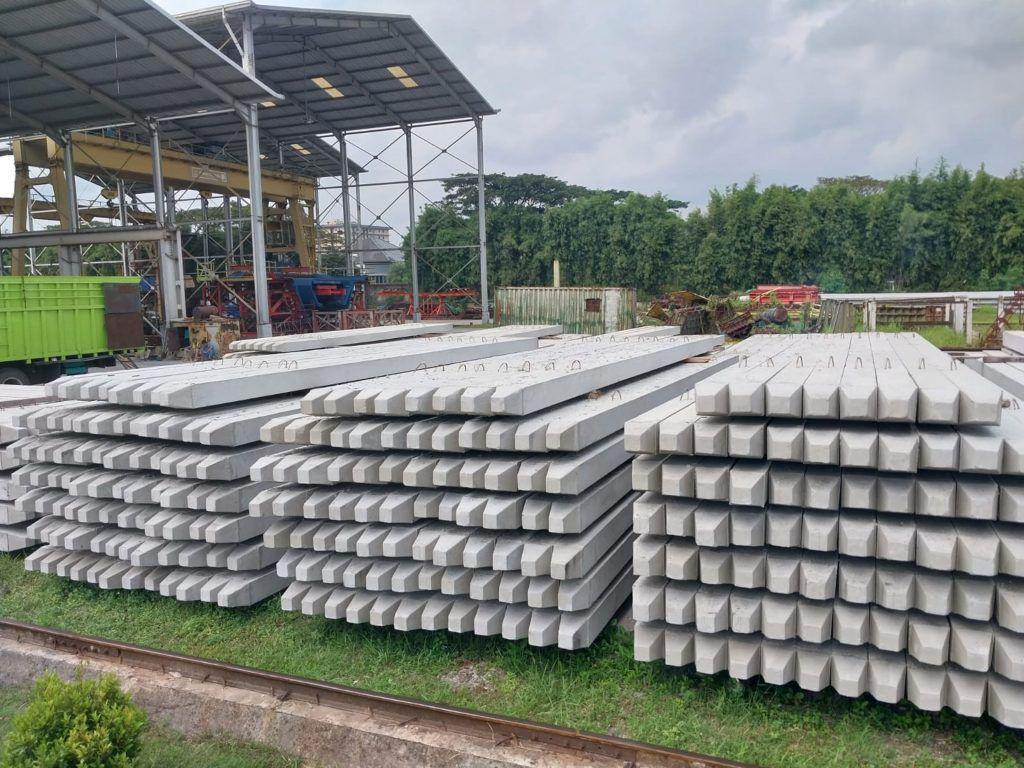 Harga tiang pancang beton