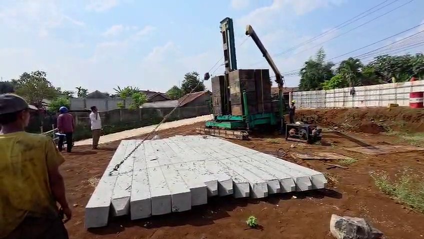 Galeri proyek