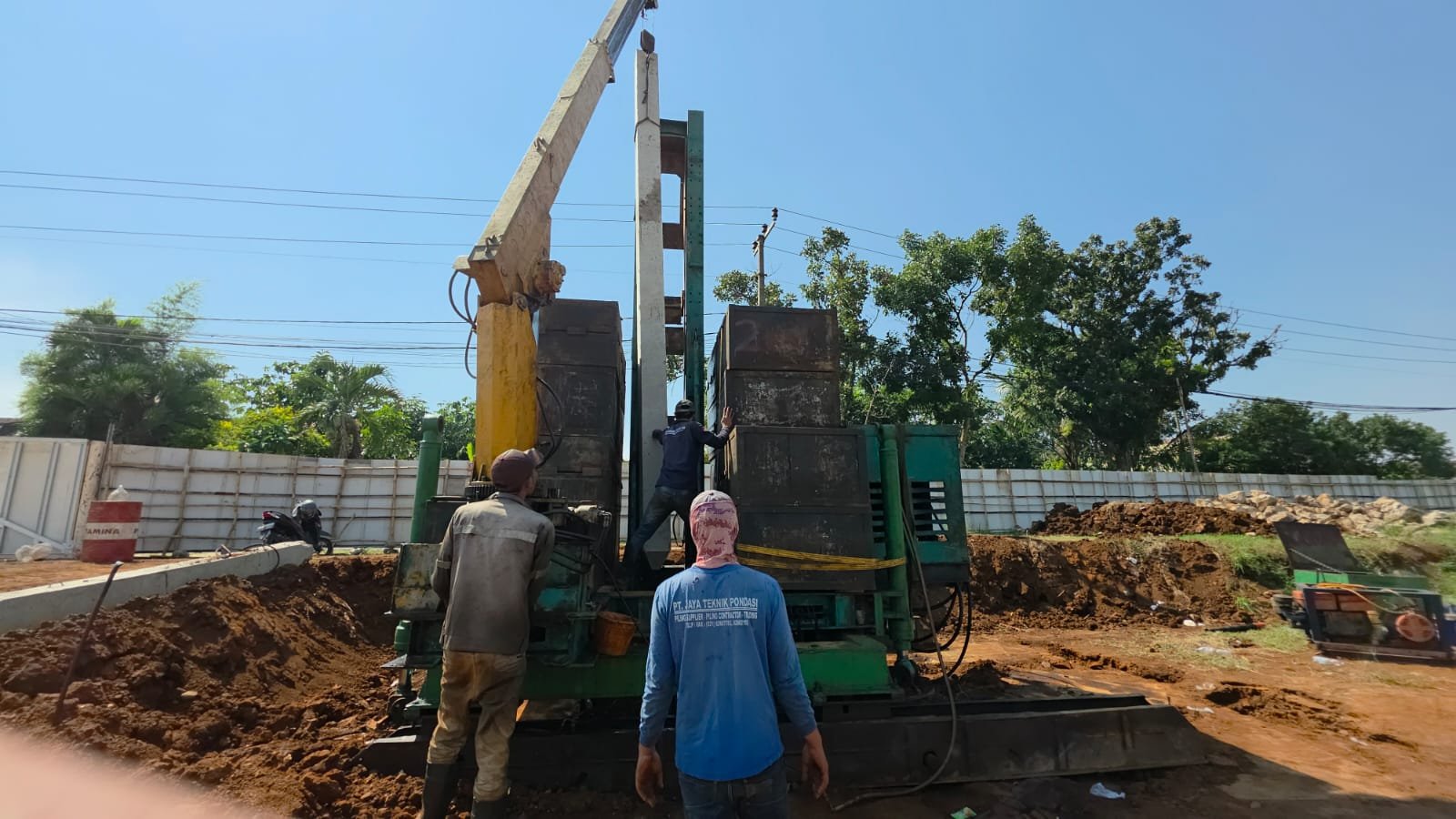 Galeri proyek