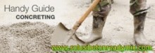Beton Ready Mix dan Aplikasi Beton