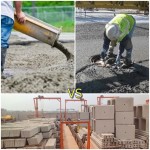 Perbandingan Beton Precast dan Beton Cor Konvensional