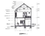 Pondasi Rumah 2 Lantai