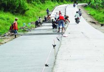 Cara Menghitung Volume Cor Beton Jalan