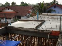 Cara Menghitung Biaya Cor Dak Rumah per Meter Persegi