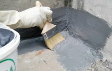 Cara Menggunakan Waterproof Sbg Pelindung Rumah