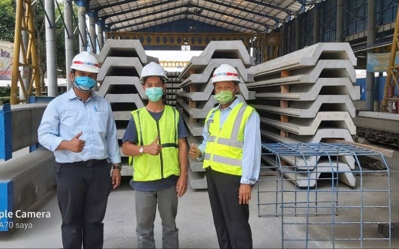 jual sheetpile terdekat