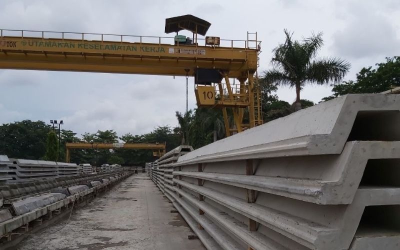 jual beton precast